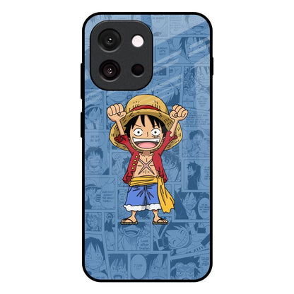 Chubby Anime OnePlus 13T 5G Glass Back Cover Online