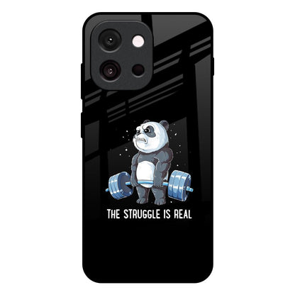 Real Struggle OnePlus 13T 5G Glass Back Cover Online