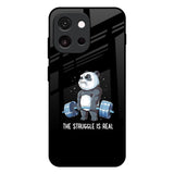 Real Struggle OnePlus 13T 5G Glass Back Cover Online