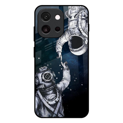 Astro Connect OnePlus 13T 5G Glass Back Cover Online