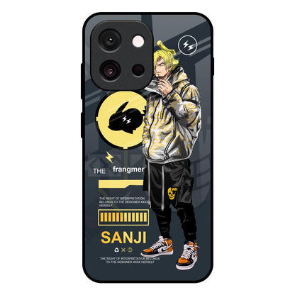 Cool Sanji OnePlus 13T 5G Glass Back Cover Online