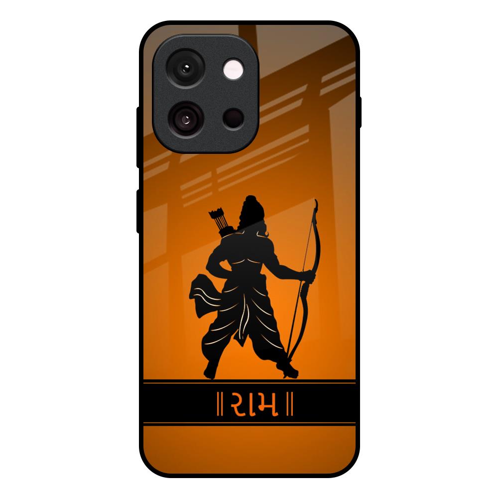 Halo Rama OnePlus 13T 5G Glass Back Cover Online
