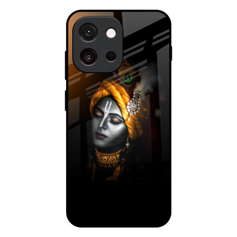 Ombre Krishna OnePlus 13T 5G Glass Back Cover Online