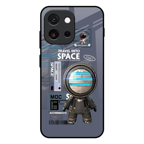 Space Travel OnePlus 13T 5G Glass Back Cover Online