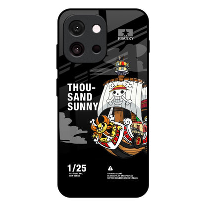 Thousand Sunny OnePlus 13T 5G Glass Back Cover Online