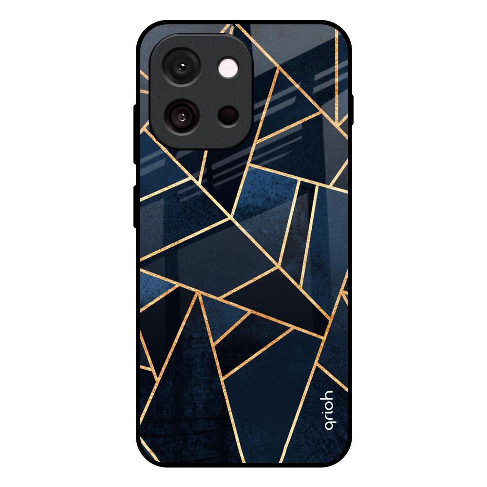 Abstract Tiles OnePlus 13T 5G Glass Back Cover Online