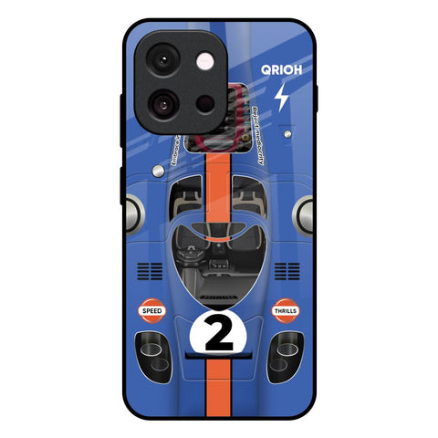 Car Adiction OnePlus 13T 5G Glass Back Cover Online