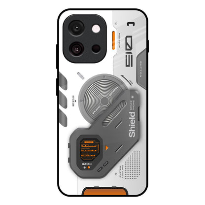 Liberty Cyber OnePlus 13T 5G Glass Back Cover Online