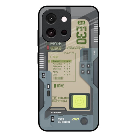 Art Station OnePlus 13T 5G Glass Back Cover Online