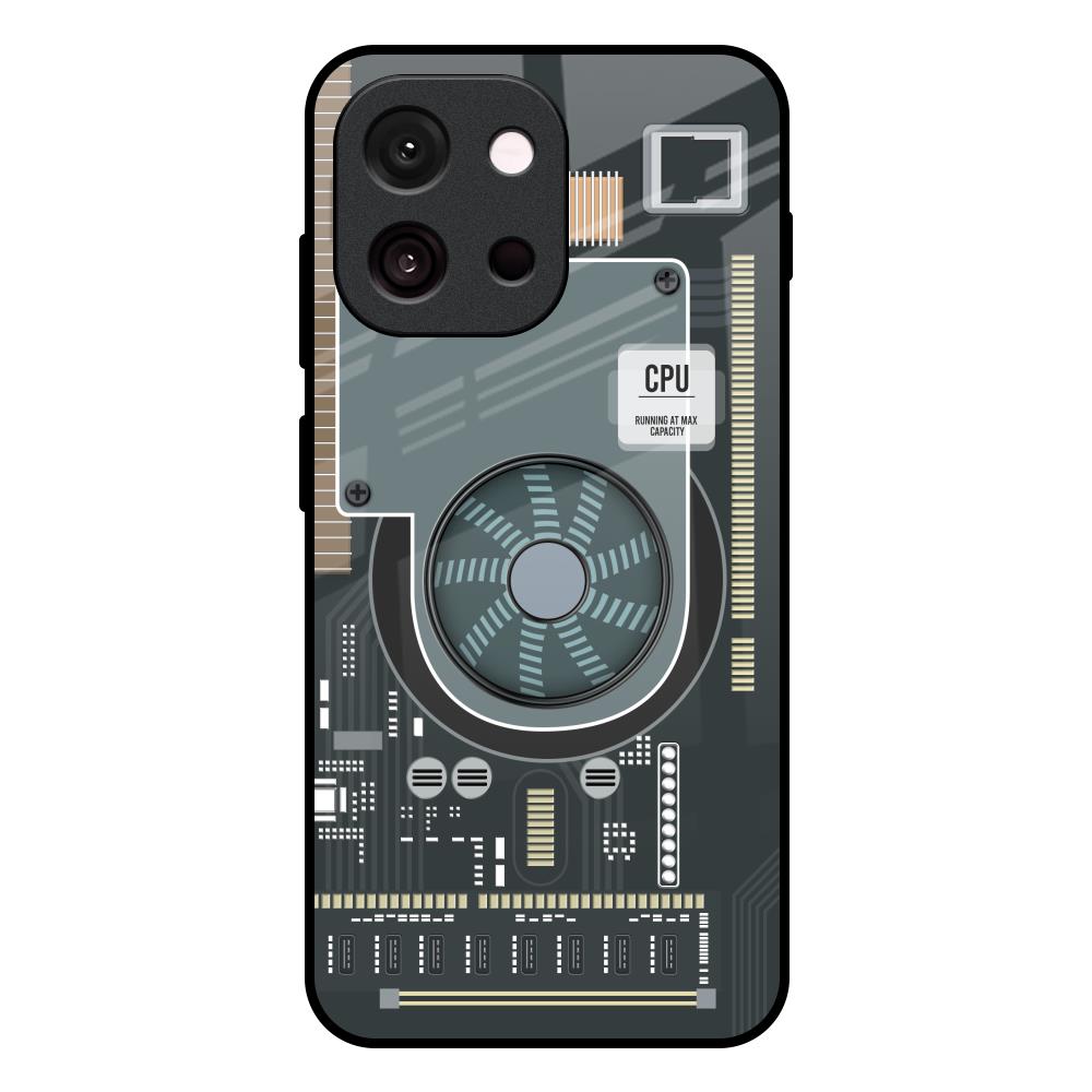 Motherboard Circuit OnePlus 13T 5G Glass Back Cover Online