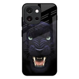 Angry Black Tiger OnePlus 13T 5G Glass Back Cover Online