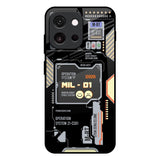 Exposed Parts OnePlus 13T 5G Glass Back Cover Online