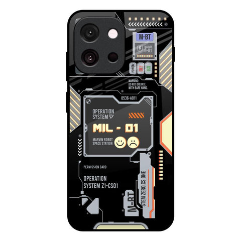 Exposed Parts OnePlus 13T 5G Glass Back Cover Online