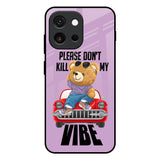 Don't Kill My Vibe OnePlus 13T 5G Glass Back Cover Online