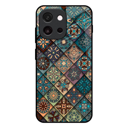 Retro Art OnePlus 13T 5G Glass Back Cover Online