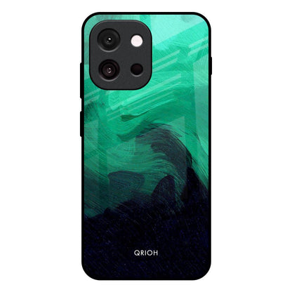 Scarlet Amber OnePlus 13T 5G Glass Back Cover Online