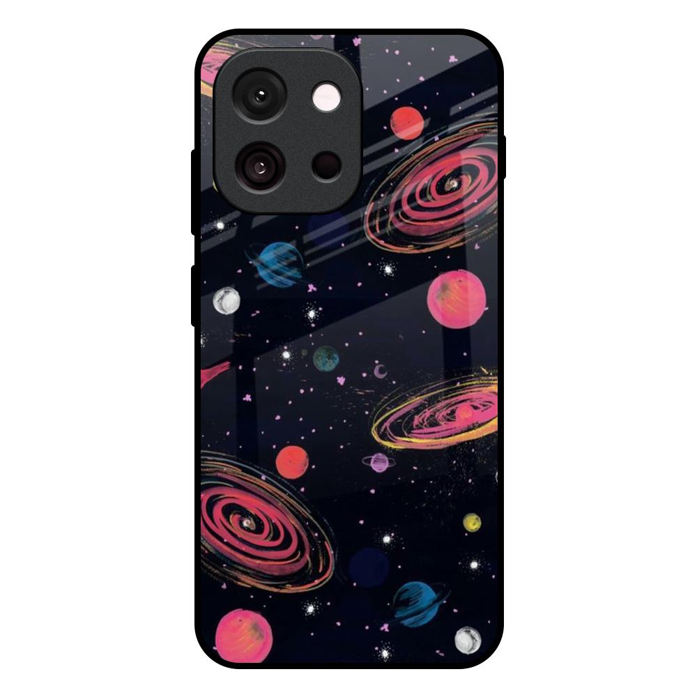 Galaxy In Dream OnePlus 13T 5G Glass Back Cover Online