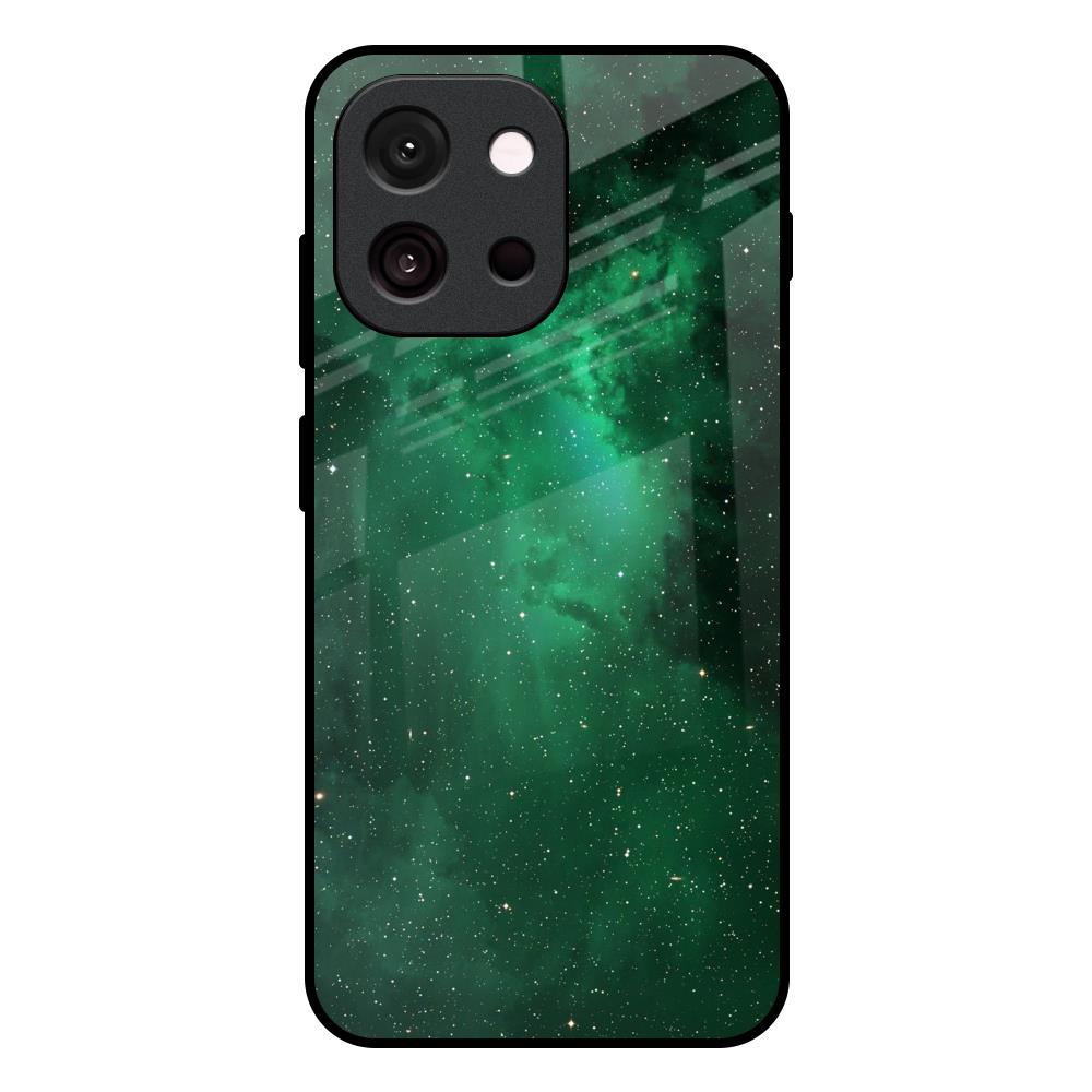 Emerald Firefly OnePlus 13T 5G Glass Back Cover Online