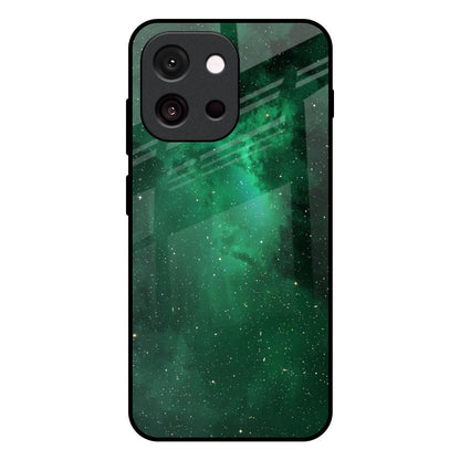 Emerald Firefly OnePlus 13T 5G Glass Back Cover Online