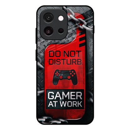 Do No Disturb OnePlus 13T 5G Glass Back Cover Online
