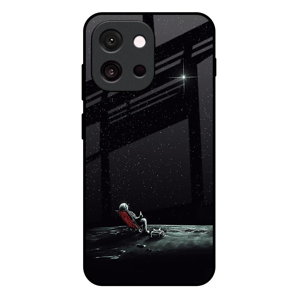 Relaxation Mode On OnePlus 13T 5G Glass Back Cover Online