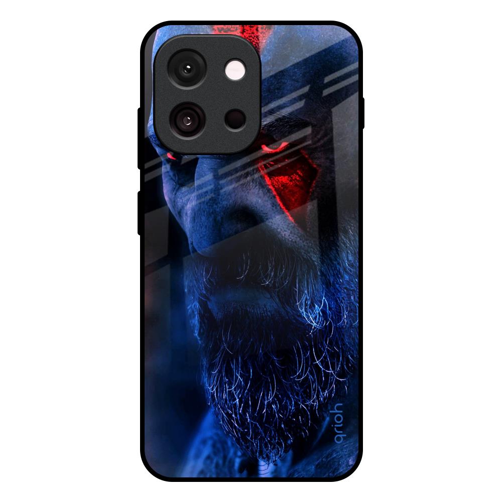 God Of War OnePlus 13T 5G Glass Back Cover Online