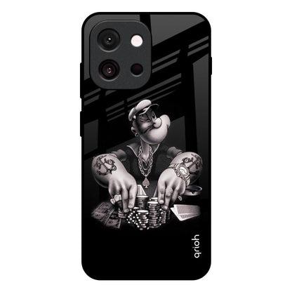 Gambling Problem OnePlus 13T 5G Glass Back Cover Online