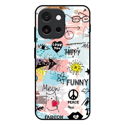Just For You OnePlus 13T 5G Glass Back Cover Online