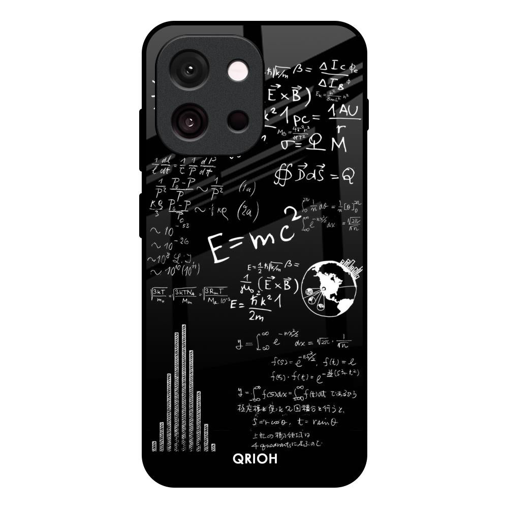 Funny Math OnePlus 13T 5G Glass Back Cover Online