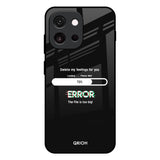 Error OnePlus 13T 5G Glass Back Cover Online
