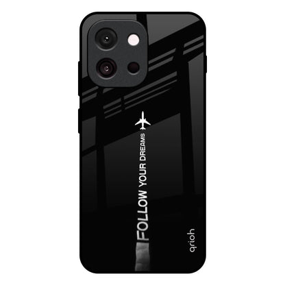 Follow Your Dreams OnePlus 13T 5G Glass Back Cover Online