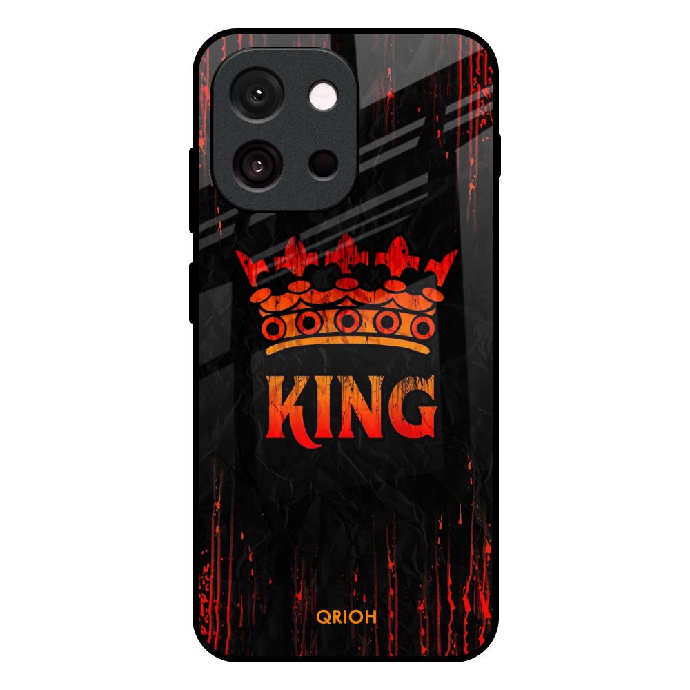 Royal King OnePlus 13T 5G Glass Back Cover Online