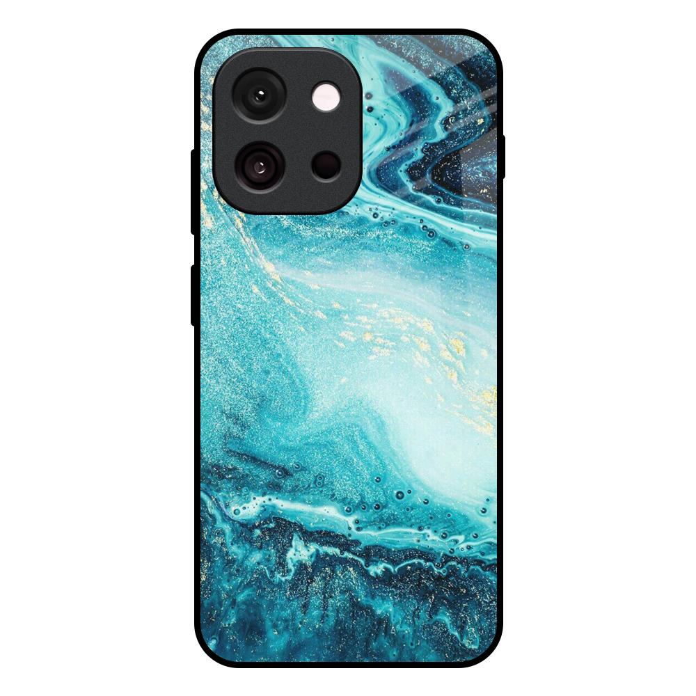 Sea Water OnePlus 13T 5G Glass Back Cover Online