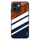 Bold Stripes OnePlus 13T 5G Glass Back Cover Online