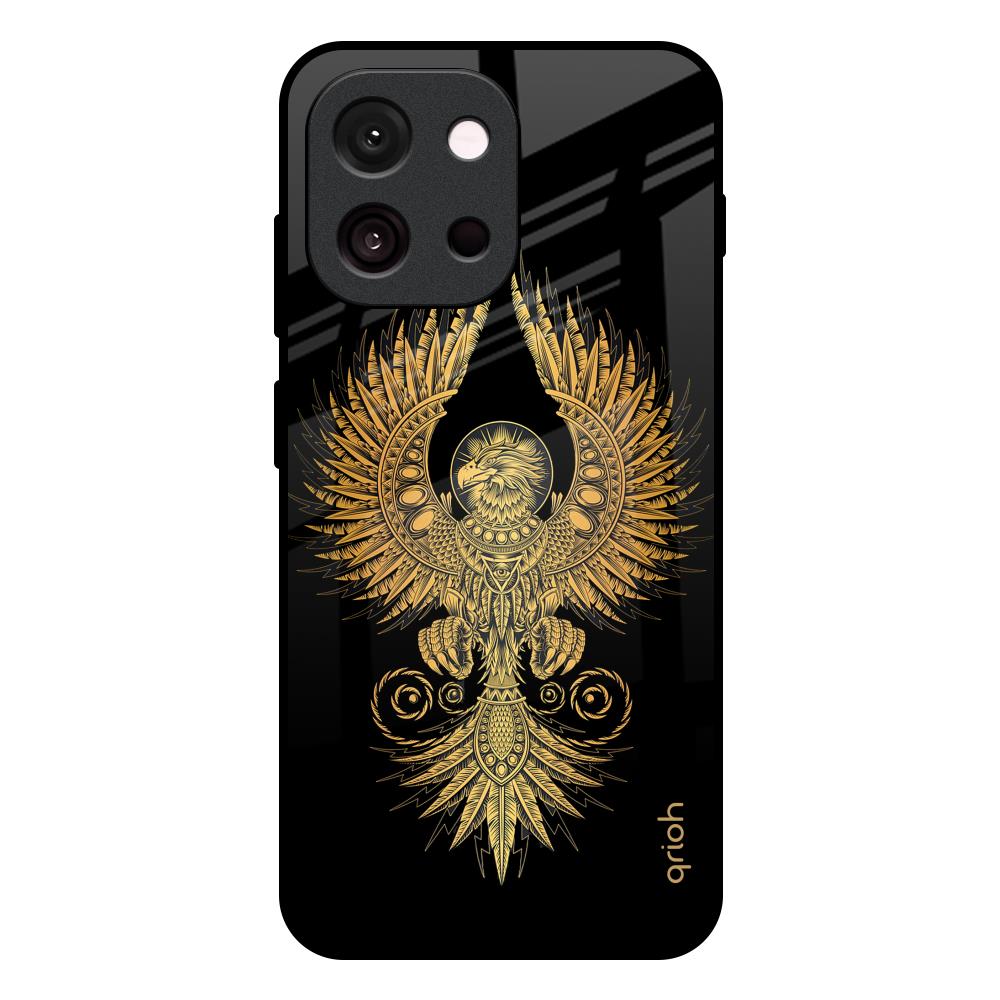 Mythical Phoenix Art OnePlus 13T 5G Glass Back Cover Online