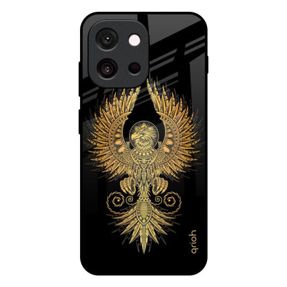 Mythical Phoenix Art OnePlus 13T 5G Glass Back Cover Online