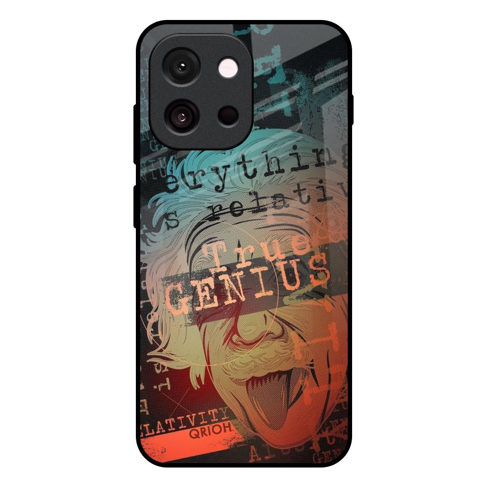 True Genius OnePlus 13T 5G Glass Back Cover Online