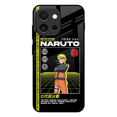 Ninja Way OnePlus 13T 5G Glass Back Cover Online