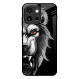 Wild Lion OnePlus 13T 5G Glass Back Cover Online