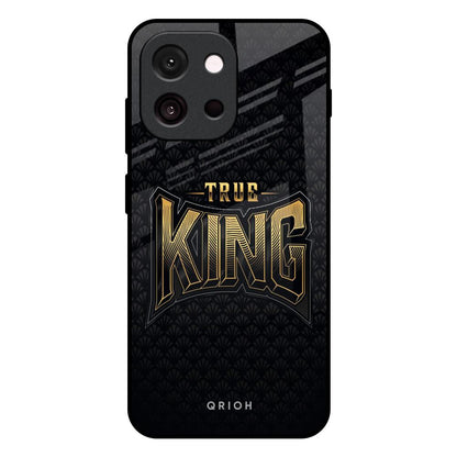 True King OnePlus 13T 5G Glass Back Cover Online