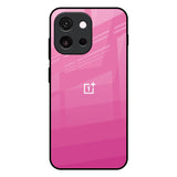 Pink Ribbon Caddy OnePlus 13T 5G Glass Back Cover Online
