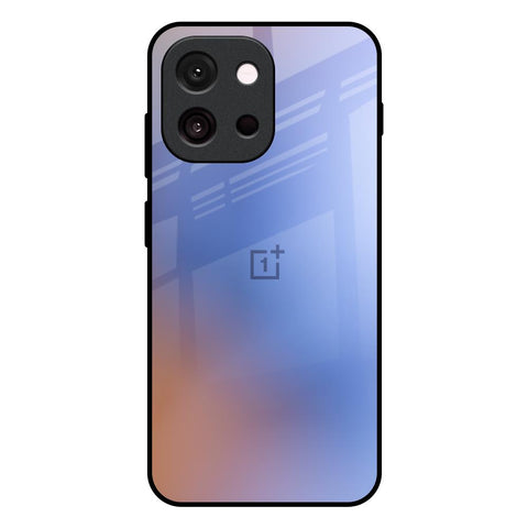 Blue Aura OnePlus 13T 5G Glass Back Cover Online