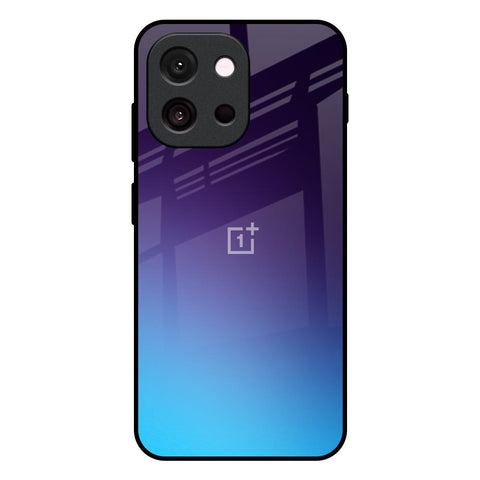 Dark Ocean OnePlus 13T 5G Glass Back Cover Online
