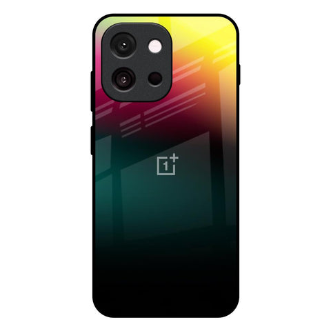 Sunland Gradient OnePlus 13T 5G Glass Back Cover Online