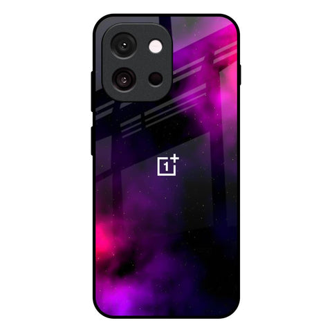 Pink Galaxy OnePlus 13T 5G Glass Back Cover Online