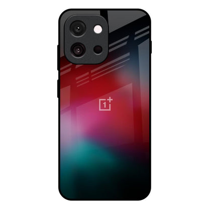 Mystere Red OnePlus 13T 5G Glass Back Cover Online