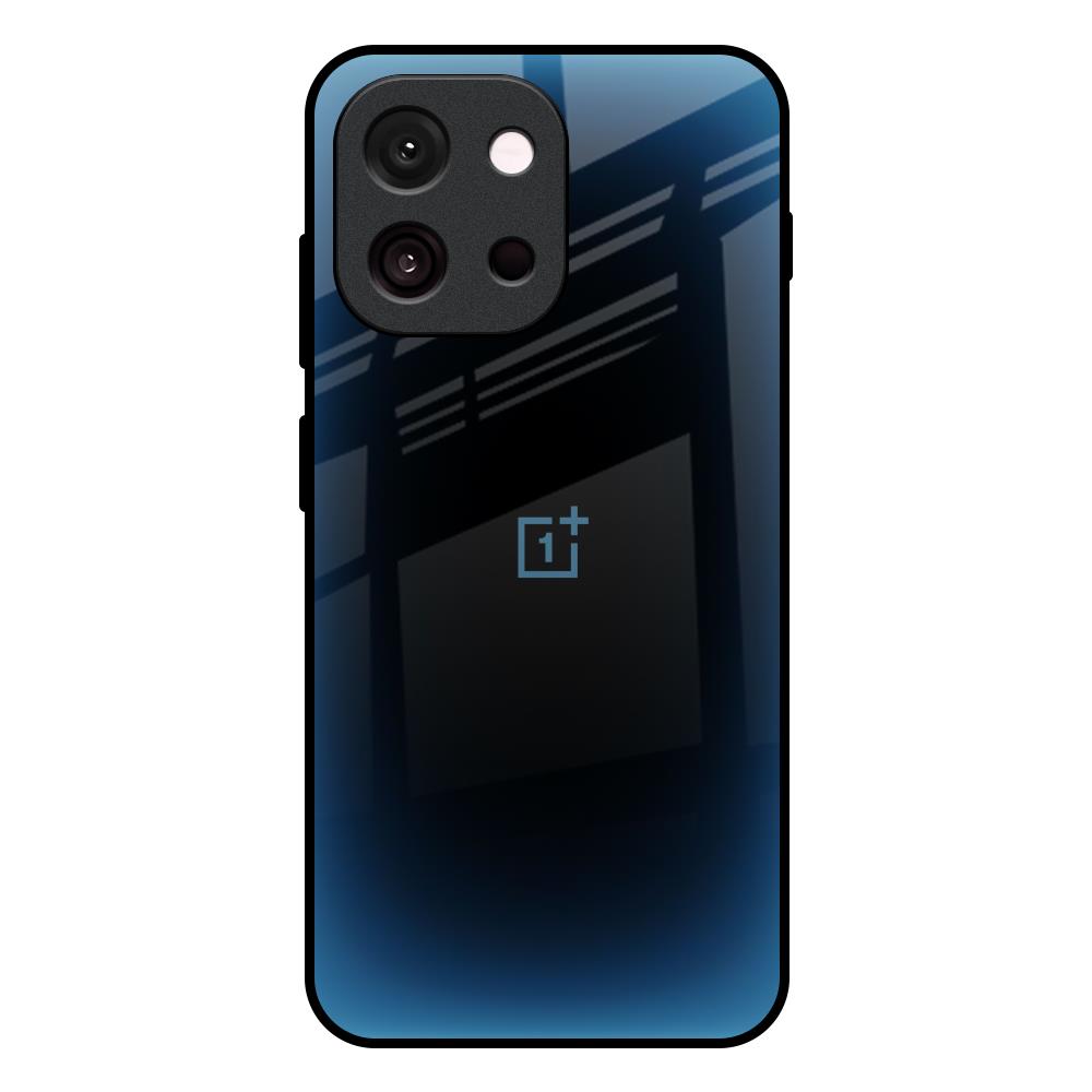 Blue Dynamic OnePlus 13T 5G Glass Back Cover Online