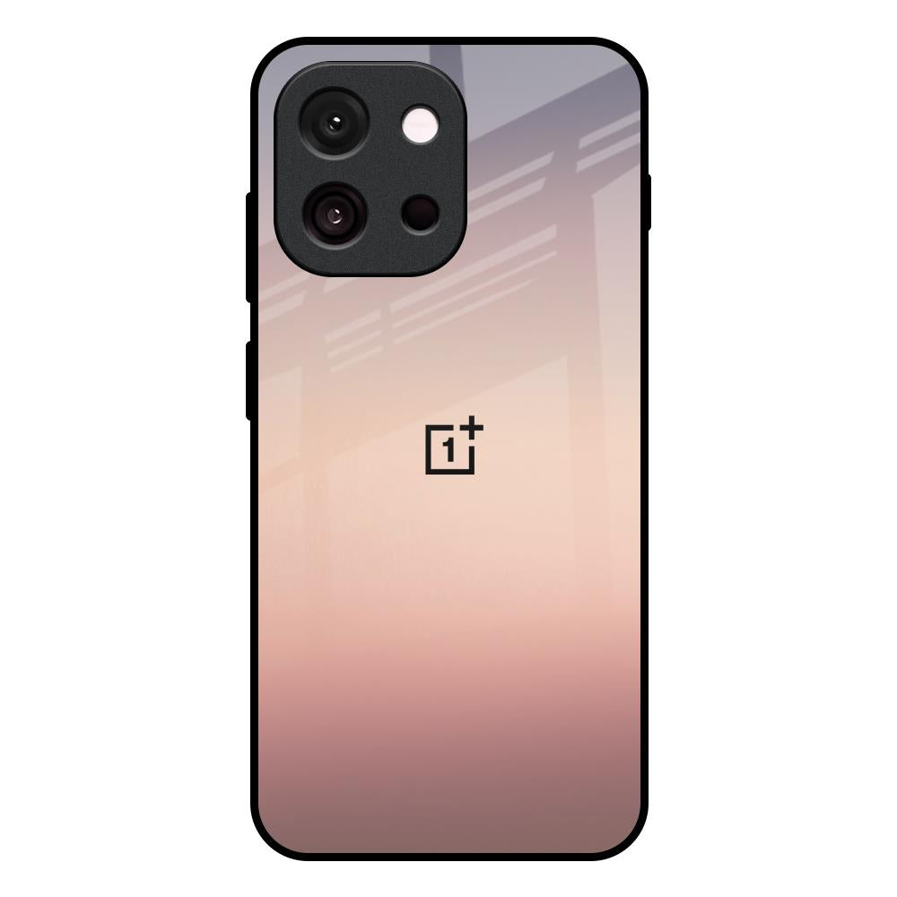 Golden Mauve OnePlus 13T 5G Glass Back Cover Online