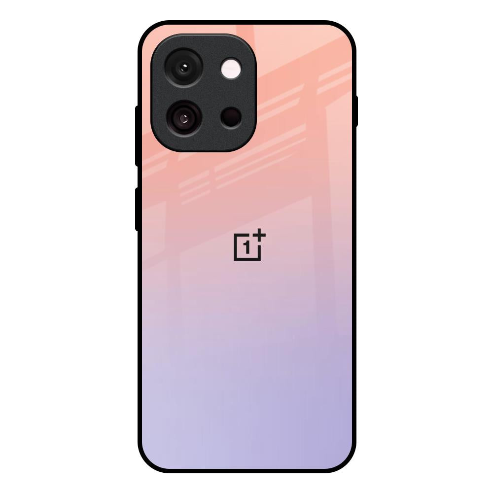 Dawn Gradient OnePlus 13T 5G Glass Back Cover Online