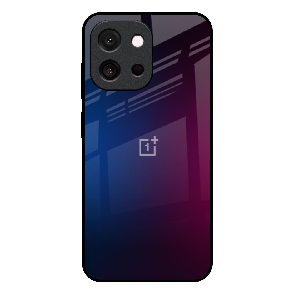 Mix Gradient Shade OnePlus 13T 5G Glass Back Cover Online